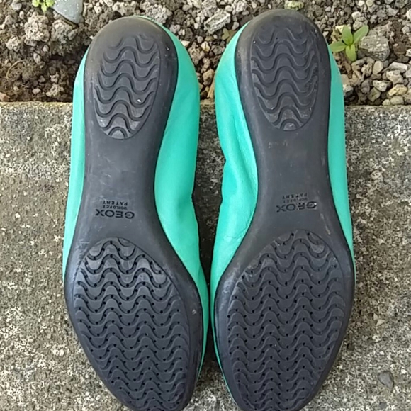 geox respira ballet flats - Picture 4 of 8